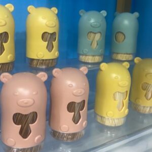 ingenuous bear toothpick white -525 - Image 1