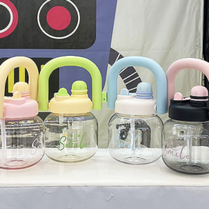 Fashionable hand pot 900ML - Image 1