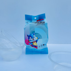 disposable plastic bowl y7540 - Image 1
