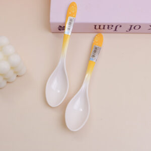 Space Long-handled Spoon XZ8135 - Image 1