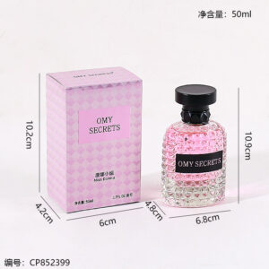 X510–513 Miss Perfume 50ml - Image 3