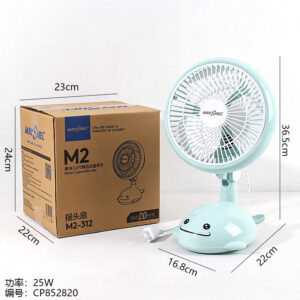 M2-312 National Standard Oscillating Fan - Image 4