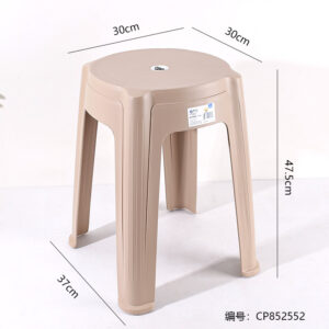 1172-2 Yadan Extra Thick Stool - Image 3