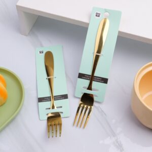 Gold-plated Supreme No.2 Fork - Image 1