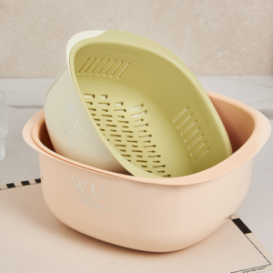 Poetic Freedom Small-sized Draining Basket Model 550 - Image 1