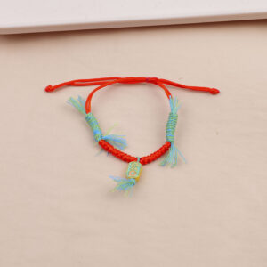 Green Knot Ride the Wind and Waves Bracelet - Image 1