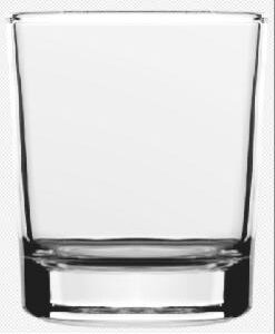 Glass Cup 220ml- TY73085 - Image 1