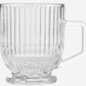 Glass Cup 160ml- TZ5010B - Image 1