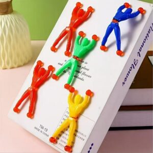 Five-piece Wall-climbing Spider Man KQ-8843 - Image 1