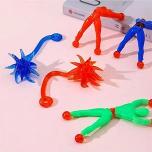 Three-piece Meteor Hammer Spider Man KQ-8844 - Image 1
