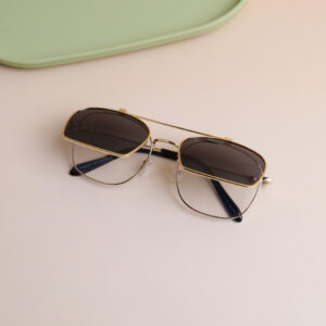 Unisex Fashion Sunglasses - 8 - Image 1