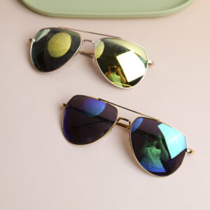 Unisex Fashion Sunglasses - 13 - Image 1