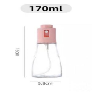 Oil Spray Bottle 170ML (with Gift Box) - Image 1
