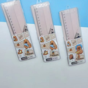 Boxed Hard Ruler 20cm 3358 - Image 1