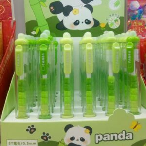 Erasable Retractable Pen Blue-1 - Image 1