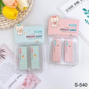 Eyebrow Razor Blades - S-540 - Image 1