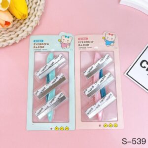 Eyebrow Razor - S-539 - Image 1
