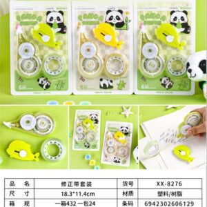 Correction Tape + Craft Knife Tape Set XX-8276 - Image 1