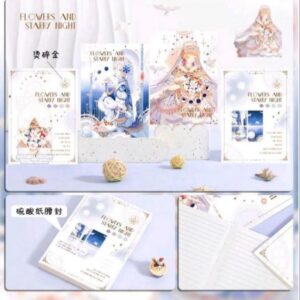 B5 Thread-Bound Notebook36pcs B1611 36PCS - Image 1