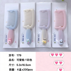 Cute Comb – 1 Colorful - Image 1