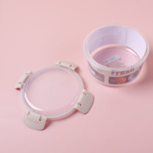 610ml Round Food Container JH-0168 - Image 2
