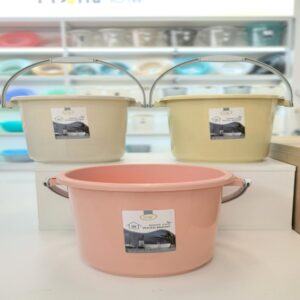 Non-Lid Water Bucket 2202 - Image 1