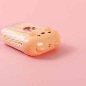Cute Bear Toothpicks 300pcs-602 - Image 3