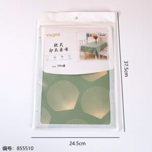 206730 European Print Round Tablecloth 137cm - Image 3