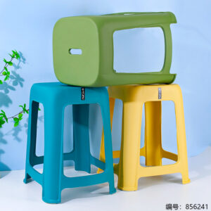 1136-2 Matte Finish Stool - Image 1