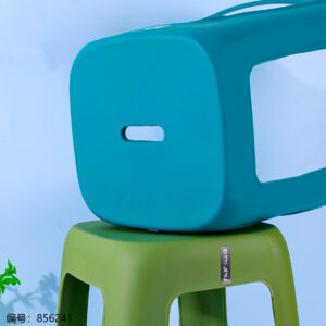 1136-2 Matte Finish Stool - Image 2