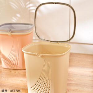 Phoenix Square Waste Bin-Mixed Color-L6819-2 - Image 5