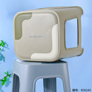 1165-2 Three-Color Stool - Image 2