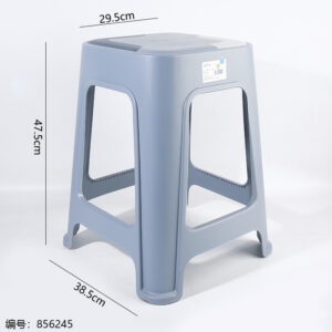 1165-2 Three-Color Stool - Image 4