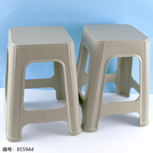 1162-2 Plastic Stool - Image 1