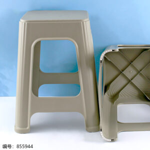 1162-2 Plastic Stool - Image 3
