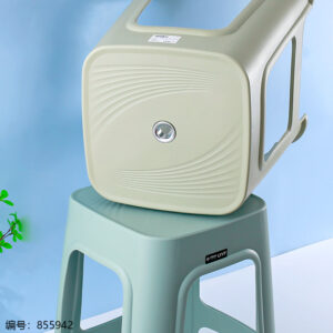 1233-2 Plastic Stool - Image 2