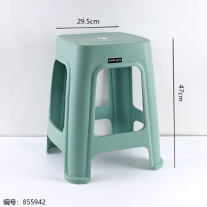 1233-2 Plastic Stool - Image 4