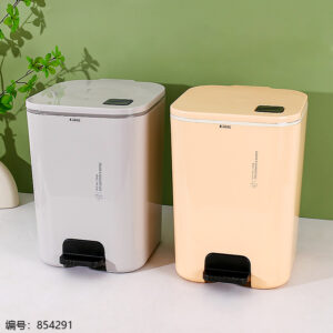 Guoyue Phoenix Trash Can-Mixed Color-6832-2 - Image 1