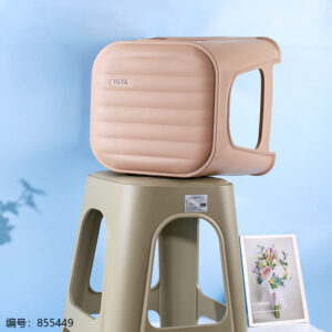 1253-2 Bread-Shaped Stool - Image 2