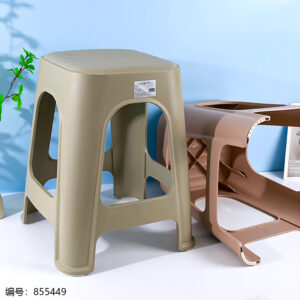 1253-2 Bread-Shaped Stool - Image 3