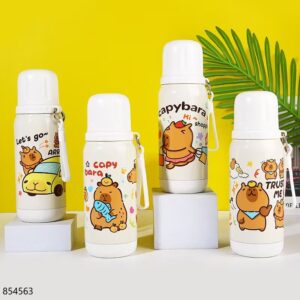 8710-500 Capybara Bullet Insulated Bottle - Image 1