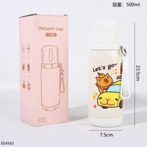 8710-500 Capybara Bullet Insulated Bottle - Image 2