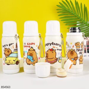 8710-500 Capybara Bullet Insulated Bottle - Image 3