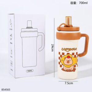 8717-700 Capybara Handle Insulated Bottle - Image 2