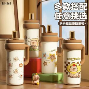 8717-700 Capybara Handle Insulated Bottle - Image 5