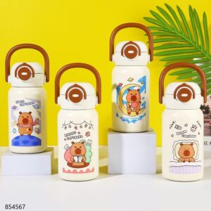 8719-520 Capybara Dual-Drink Insulated Bottle - Image 1