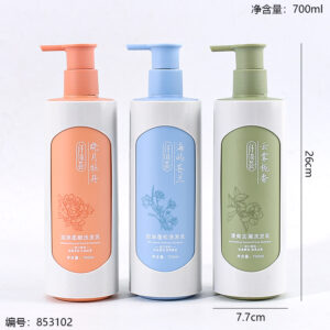 Anti-Dandruff / Oil Control / Smooth Shampoo 700ml - Image 3