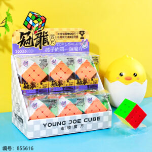 8305X 3x3 Speed Cube 1*12 - Image 1