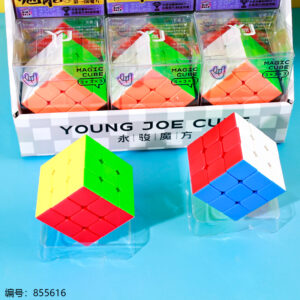8305X 3x3 Speed Cube 1*12 - Image 2