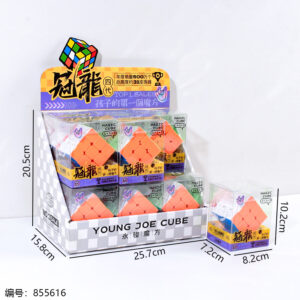 8305X 3x3 Speed Cube 1*12 - Image 3
